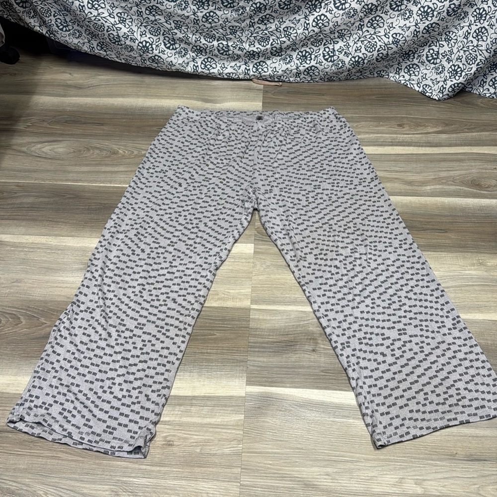 Intimate curvy casual / PJ pants size 1X
